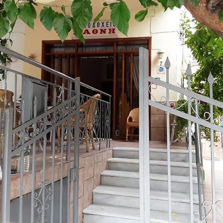 Γιαννουλα Κρετση Hotel Kamena Vourla Buitenkant foto