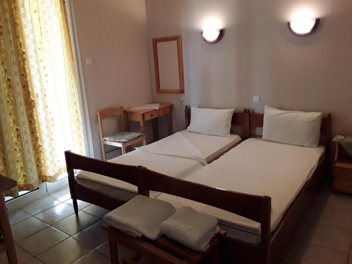 Γιαννουλα Κρετση Hotel Kamena Vourla Buitenkant foto