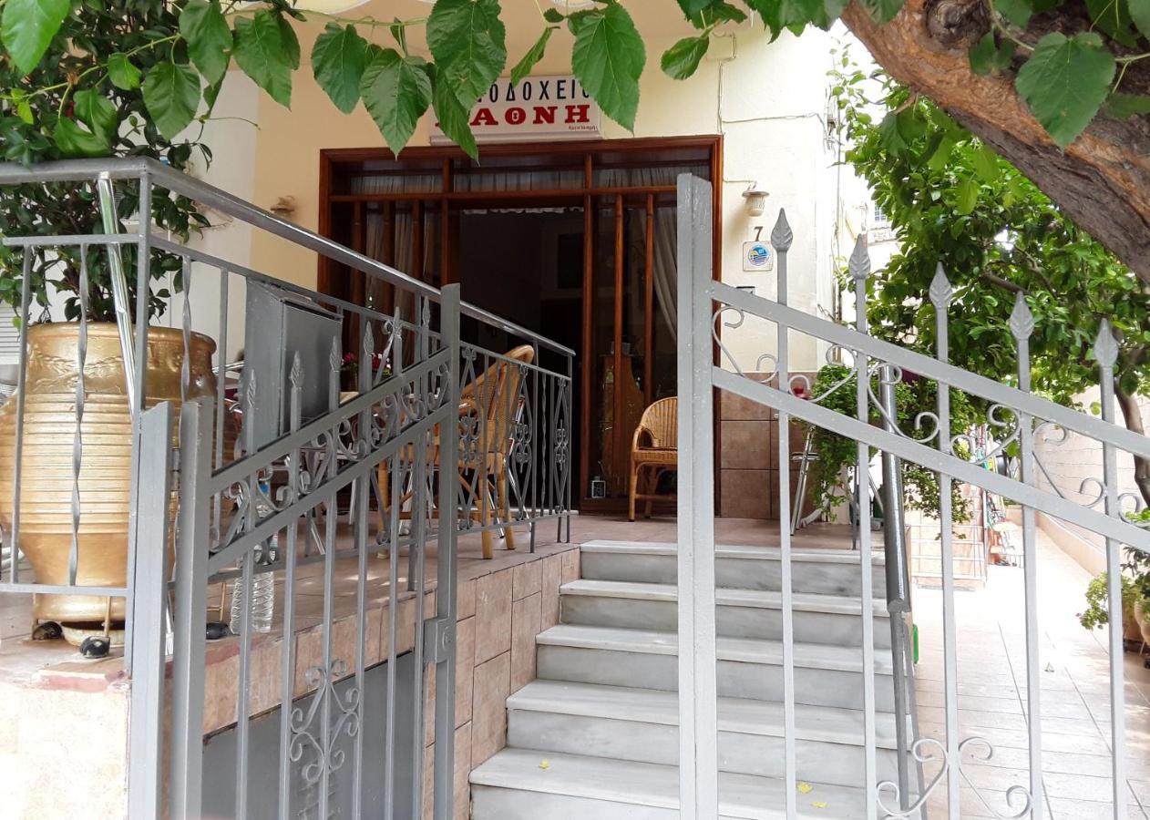Γιαννουλα Κρετση Hotel Kamena Vourla Buitenkant foto