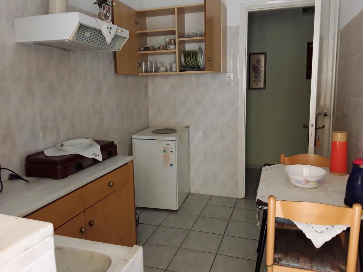 Γιαννουλα Κρετση Hotel Kamena Vourla Buitenkant foto